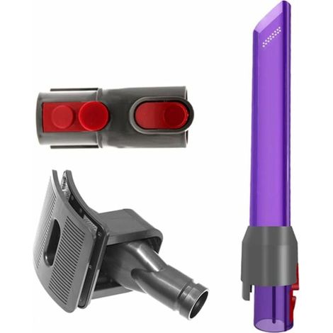 Pet Brush Adapter Kit for V7 V8 V10 V11 Cordless Vacuum Cleaner (1/5)
