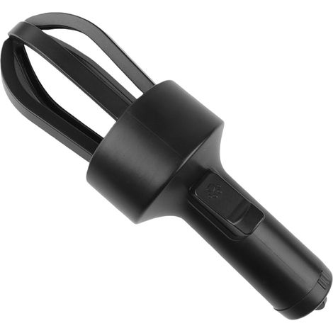 Outil efficace de ramassage des crottes de chien sans sacs, léger pour les promenades, utilisation facile, outil portable à action rapide, éliminateur de déchets d ' animaux, nettoyage hygiénique (1/4)