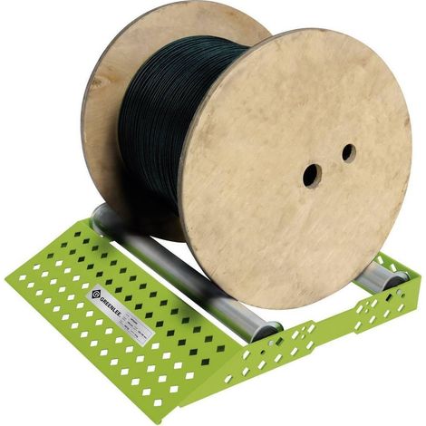 Klauke 52055383 Kabelabroller schwarz 500 mm