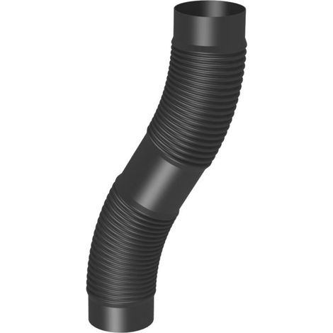 Tube fumées flexible 12,5 m 110 mm Ø