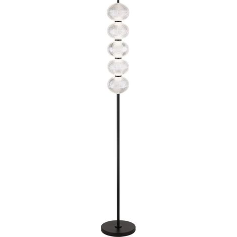 Stehleuchte Standlampe LED Schlafzimmerlampe Wohnzimmerlampe Stufenschalter
