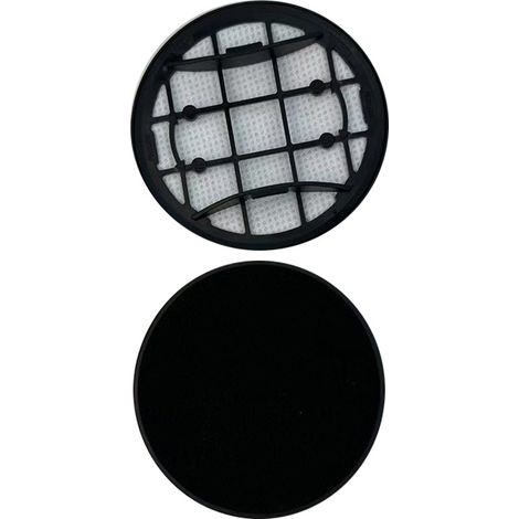 filtros de repuesto para aspiradoras de escoba inalámbricas Philips-VC 7000 8000 Series XC7053 XC7055 XC7057 XC8055 XC8057, reutilizables, repuestos de filtro de agua. (1/5)