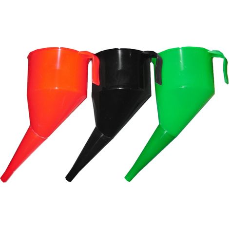 Lejek plastikowy ze sztywną końcówką fi 13mm