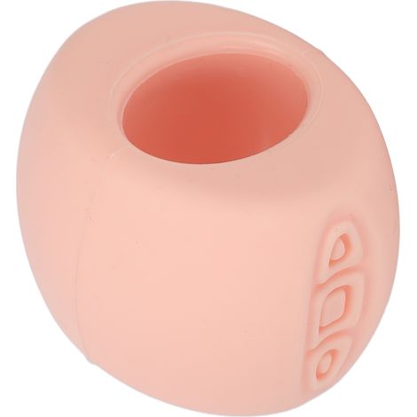 Boule d'exercice mâchoire 30LB, résistance tonifiante visage, lifting menton, silicone souple, tablette fitness mâchoire, sculpteur facial, entraînement mâchoire, pack de 2, usage quotidien. (1/5)