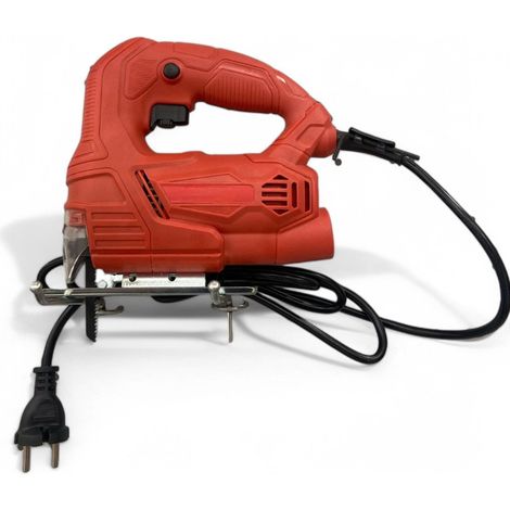 Seghetto alternativo con regolazione elettronica della velocità 400W Taglio mm55 (1/2)
