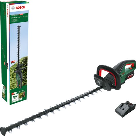 Bosch Cordless Hedgecutter AdvancedHedgeCut 36V-65-28 Carton box 060084A370