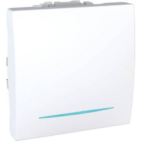 PERMUTATEUR LUMINEUX SCHNEIDER UNICA MGU3.205.18N