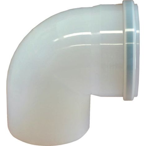 Curva 87° mf - pph curva 90° mf pp d. 125