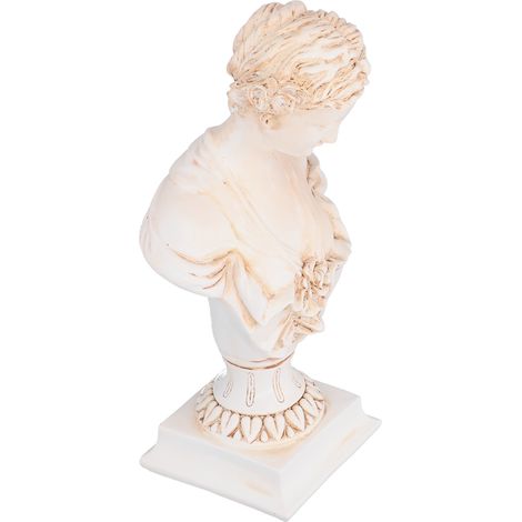 Statue Résine Antique Sculpture Européenne Décoratif Artisanal pour Intérieur Décoration Maison BS1022 (1/5)