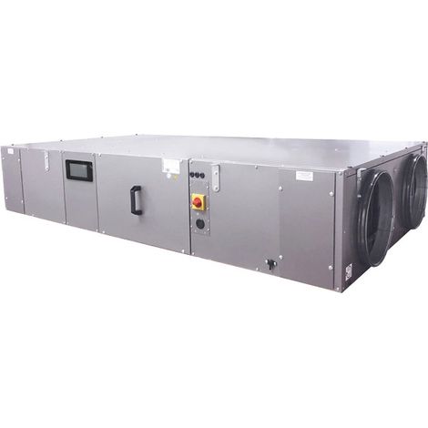 CTA DF HT efficacité à échangeur contre courant NEOTIME 1800 SMART DIVA NATHER 552451