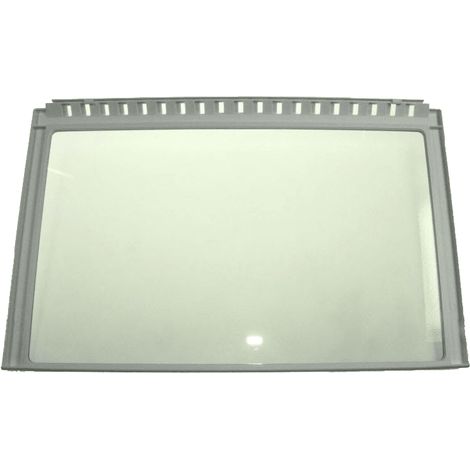DESSUS DE BAC A LEGUMES VERRE POUR REFRIGERATEUR SIEMENS - 00353176