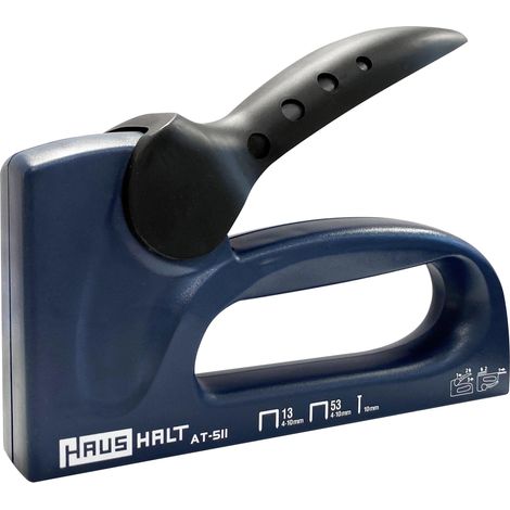Bosch Tacker AT-511 mit komfortabler Handhabung