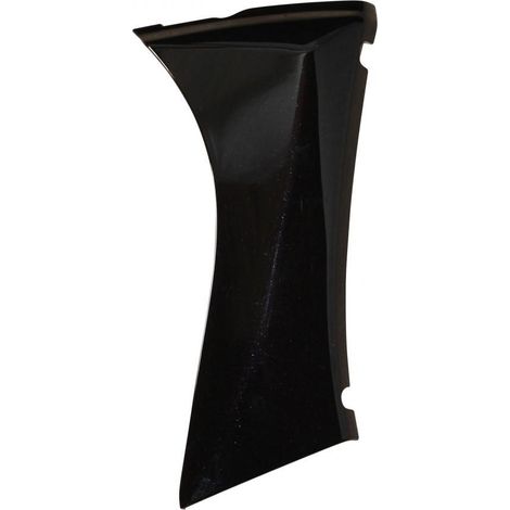 Écope droite P2R pour Scooter Yamaha 500 Tmax 2004 à 2007 bombé (1/2)