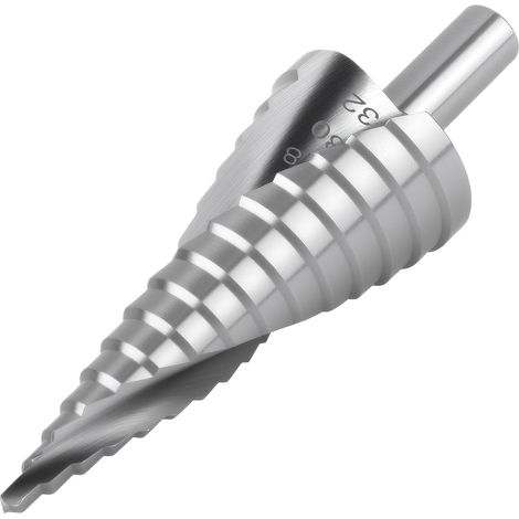 Set mit 5 Anfasbohrern, 8 mm konischer Senkbohrer zum Bohren von Holz.
