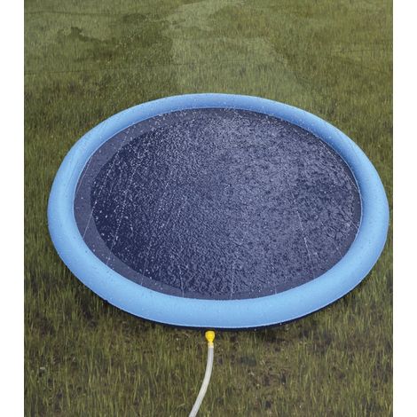 Nobby Hundepool Splash Pool Hundebad Ø 100 cm Schwimmbecken Planschbecken