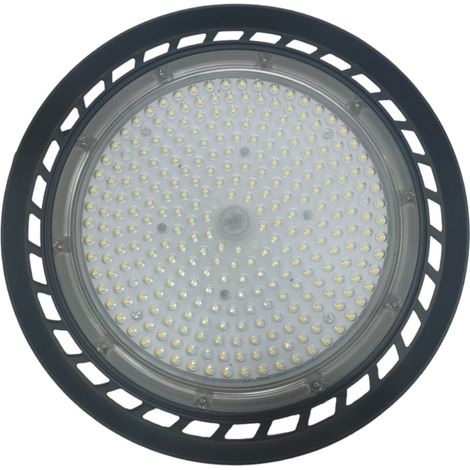 Campana LED UFO 200W 120 l/w 6000K PF0,95