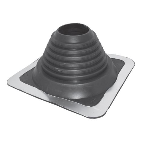 Solin EPDM toiture métal D140-280 mm - ST-EPDM-L ECONOPRIME - ST-EPDM-L