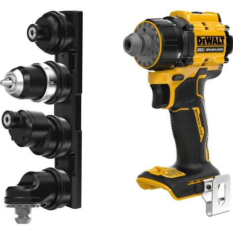 Akku-Bohrschrauber DeWalt dcd803nt-xj bürstenlos 18V 73 Nm