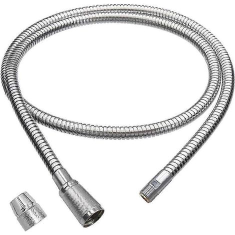 Tuyau de rechange pour robinet de cuisine Grohe avec douchette extensible (1/5)