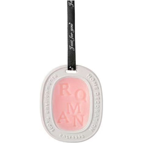 Assainisseur d'air solide suspendu pour maison, placard et voiture - Tablettes de cire parfumées désodorisantes, pendentif rafraîchissant (1/5)