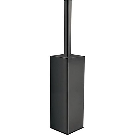 Porte Balai Quattro A Poser Laiton Chrome Noir - CRISTINA ONDYNA QU25372 (1/2)