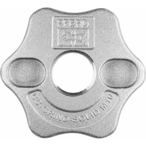 PFERD TOOLS Spannflanschset SFS CC-GRIND SOLID/FLEX 100 M10 (1/4)