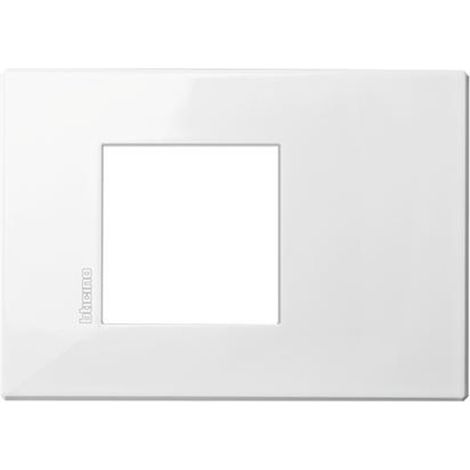 Placa de 2 módulos Axolute Air BTIHW4819HD