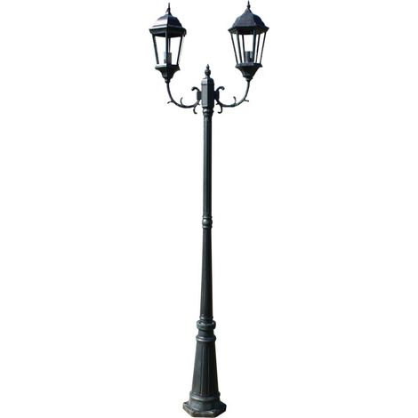 Box Doccia parete Walk in 140 cm h 200 cm cristallo temperato trasparente 8mm profilo CROMATO MELANY (1/5)