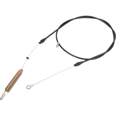 Câble de commande d'engagement Professional Manufacturing GY21106 pour tondeuse à gazon John Deere (1/5)