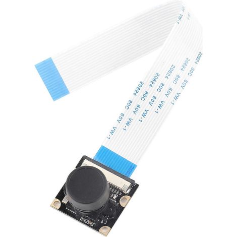 5-Megapixel-Nachtsichtkameramodul mit 130°-Sichtwinkel für Raspberry Pi B 3/2