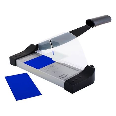 Massicot de bureau A4 Pavo Cutter II - capacité 12 feuilles