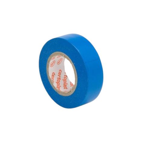 SWG Kunststoffisolierband blau 15mm x 10m Isolierband