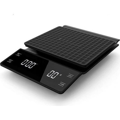 Bilancia elettronica per caffè 3 kg / 0,1 g (1/5)