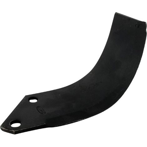 Couteau de fraise droit 198mm Type Labour pour fraise arrière GOLDONI