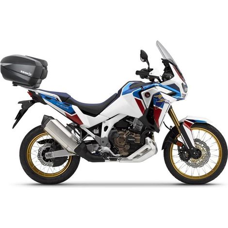 Portapacchi posteriore Shad per Honda (1/5)