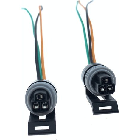 DJ7034Y-1.5 throttle body connector, Denon air pressure sensor, J6 oil pressure sensor connector (1/5)