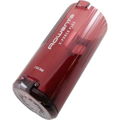Bac séparateur rouge