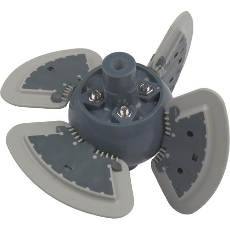 Moteur de rechange pour nettoyeur de piscine MX8 – R0524900 – Ensemble d'arbre d'entraînement avec rouleaux pour aspirateur côté aspiration – Pièces en caoutchouc plastique facile à installer (A) (1/5)