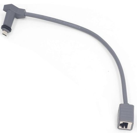Adaptateur SPX vers RJ45, câble étanche, connecteur d'extension mâle-femelle pour antenne parabolique de 2e génération