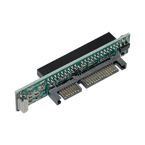 Scheda adattatore Scheda adattatore disco rigido ide da 2,5 pollici a 44 pin. controller sata