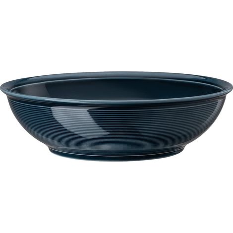 Bol plat Bleu nuit 27 cm (1/2)