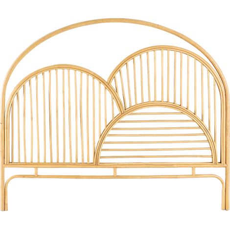 Kopfteil aus Rattan B160 cm PAHOLA