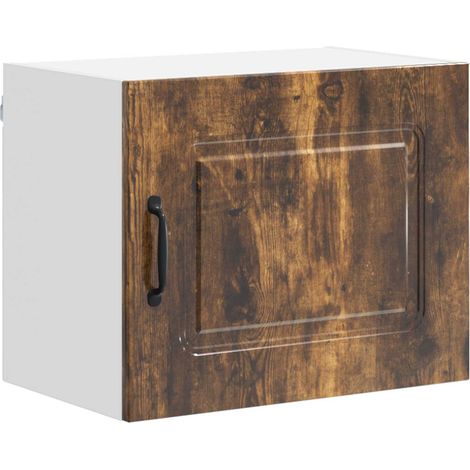 Maison Exclusive - Panel de lavaplatos Kalmar Roble ahumado 50 x
