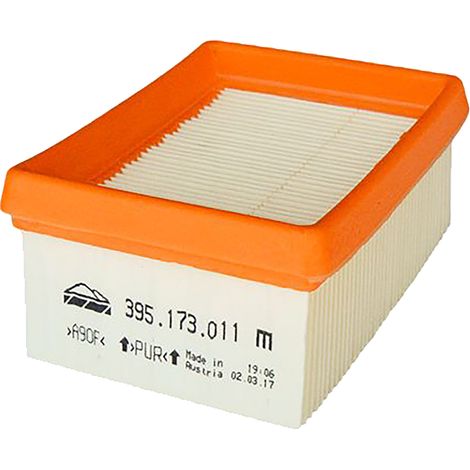 Filtre à air pour découpeuse EK7301WS, EK8100WS - MAKITA - 424701-0