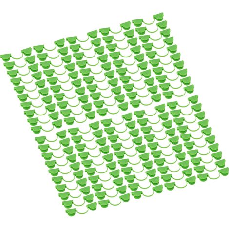 Lot de 2 LED rondes haute puissance 100 W, lumière blanche 9600 lm 6000 K, pour éclairage domestique, studio, exposition, éclairage alimentaire. (1/5)
