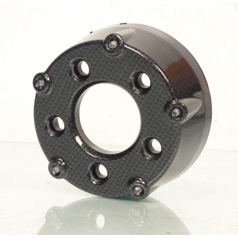 Sortie pot d'échappement pour scooter Yamaha 500 Tmax 2001-2007 (1/5)