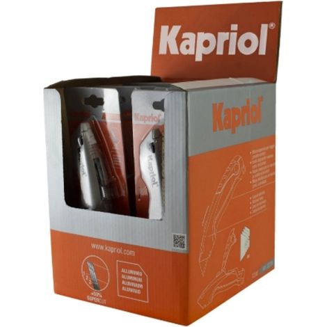 CUTTER LAME FIXE 19MM - KAPRIOL - 32795