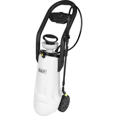 Sealey SS12 Wheeled Pressure Sprayer 12L (1/5)