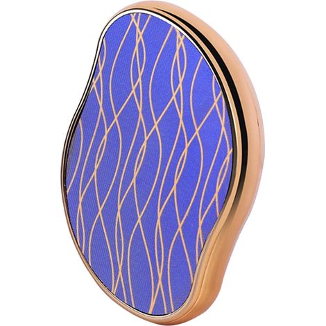 Épilateur physique Crystal pour hommes et femmes, indolore, réutilisable, sûr, portable, pour l'épilation du corps04114-AquaForge
