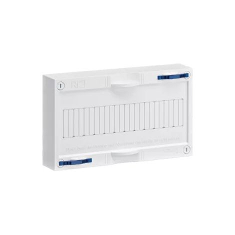 Hager Abdeckung,univ.Z,150x250mm,geschl.,RfZ ZU63EA (1/2)